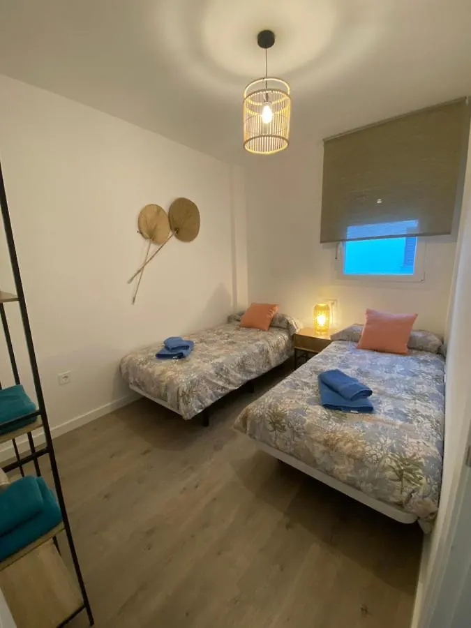 Aguacate Beach Playa Granada Μοτρίλ