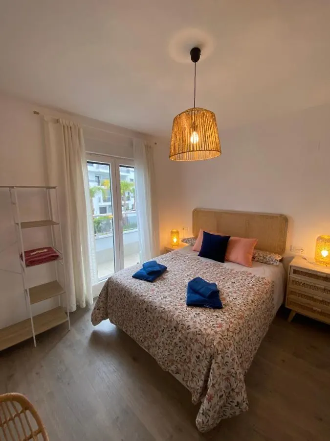 Διαμέρισμα Aguacate Beach Playa Granada Μοτρίλ
